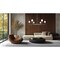 Z-Lite Tova Brushed Nickel 6 Light Chandelier 3049-62BN - alternate 6