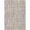 Homeroots 3' X 5' Brown And Ivory Abstract Washable Indoor Outdoor Area Rug 588498 - alternate 4