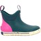 Xtratuf Women's Camp Fleece Lined Ankle Deck Boot, Transformative Teal, Size 5 XWADBC30 - alternate 1