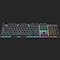 Hp Wired Mechanical Keyboard RGB GK400F - alternate 4