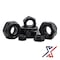 X1 Tools 3/8-16 Hi-Performance Black-Oxide Steel Nylon-Insert Locknuts X1E-FAS-NUT-LOC-1718x1 - alternate 1
