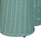 Bali & Pari Palm Bohemian Seafoam Green Scallop Rattan Console Table 252-14103-ZORO - alternate 4