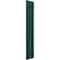 Ekena Millwork True Fit PVC Two Board Spaced Board-n-Batten Shutters, Thermal Green, 11 1/4W x 44H, PR TFP101SBF11X044FG - alternate 7