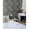 A-Street Prints Vine Denim Woodland Fruits Wallpaper 4153-82021 - alternate 2