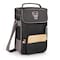 Picnic Time Family Of Brands NCAA NC State Wolfpack Duet Wine and Cheese Tote Bag 623-04-175-424-0 - alternate 1