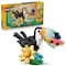Lego Creator Tropical Toucan Building Set Multi 225 pc 31173 - alternate 3