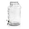 Gibson Home Bayfront Summer 2.5 Liter Mason Jar Glass Beverage Dispenser 124238.01 - alternate 1