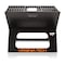 Picnic Time Family Of Brands NCAA Virginia Tech Hokies X-Grill Portable Grill - Camping Grill 775-00-175-604-0 - alternate 1