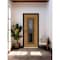 Vdomdoors Steel Door Ballucio 6644 Natural Oak Entry Door Painted W36xH80 Right hand BALLUCIO6644EXD-OAKB-W36xH80-RH-I - alternate 4