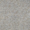 Homeroots 10' X 14' Gray Gold And Ivory Polka Dot Washable Indoor Outdoor Area Rug 599051 - alternate 6