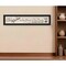 Homeroots Kitchen Is The Heart of The Home 1 Black Framed Print Kitchen Wall Art 415564 - alternate 3