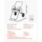 Vevor Water Hose Reel Cart 175/230 ft High-Pressure Garden Hose Cart for Garden ALQ-175 - alternate 4