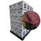 Supremeplus Recycled Color Sweatshirt Cleaning Rags , 720 lbs. Pallet, 72 x 10 lbs. Boxes, 72PK SP-9312 - alternate 1