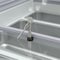Koolmore 50 in. Gelato Dipping Cabinet Display Freezer with Sliding Glass Door and Sneeze Guard 13 cu. ft. KM-GDC-49SD-FG - alternate 5