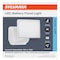 Ledvance/ Sylvania Motion-Sensing Battery Powered LED White Security Floodlight 66947 - alternate 3
