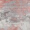Homeroots 10' X 14' Coral And Gray Abstract Washable Indoor Outdoor Area Rug 617721 - alternate 3