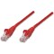 Intellinet Network Solutions 1.5 Ft Red Cat6 Snagless Patch Cable 342131 - alternate 1