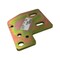 John Deere BRACKET MOUNTING, JOHN DEERE OEM W52701 W52701 - alternate 2