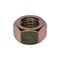 Auveco 3/8in-16 Grade 8 Hex Nut Zinc High Alloy, 100PK 9302 - alternate 1