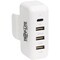 Eaton Tripp Lite Series Portable Power Expansion Hub for Apple USB-C Power Adapter - 4 Ports 3 U280-A04-A3C1 - alternate 1
