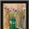 Homeroots Country Chives 2 Black Framed Print Wall Art 415929 - alternate 3