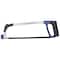 Vulcan High Tension Hacksaw, 12 in L Blade, 24 TPI, Steel Blade, 3-7/8 in D Throat, Aluminum Frame SAW-8 - alternate 1