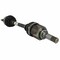 Motorcraft Drive Axle Shaft Assembly,  TX850 - alternate 3
