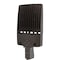 Commercial Led 300w Flood Light with Arm Mount CLF14-300S-UNV-8SC1-T3-QD-BZ-BPC - alternate 2
