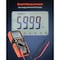 Vevor Digital Multimeter 6000-Count TRMS Voltmeter Current Tester Auto-Ranging SS100 - alternate 5