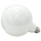 Sylvania Incandescent Lamp, 100 W, G40 Lamp, Medium E26 Lamp Base, 1050 Lumens, 2850 K Color Temp 15793 - alternate 2
