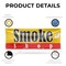 Signmission Smoke Shop, 36 Inch x 96 Inch, Vinyl Banner B-96-30859 - alternate 3