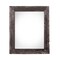 Homeroots 20" x 24" Black Solid Wood Hanging Picture Frame 386525 - alternate 1