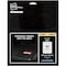Avery Durable White Asset Tag Labels, La, PK320, Film, 9.44 in W, 3/4" x 1-1/2" Dia., White, Rectangle 61525 - alternate 1