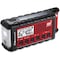 Midland Emergency Alert Radio, Red/Black, LCD, 7inL ER310 - alternate 1