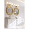 Z-Lite Henri Modern Gold 3 Light Vanity 7700-3V-MGLD - alternate 4