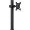Atdec 16.5IN LONG 1.65IN POLE DESK MOUNT SD-DP-420 - alternate 2