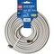 Rca 100 Ft. White RG6U Quad Shield Coaxial Cable DH100QCE - alternate 1