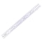 Pro-Series 12 X 1" 16R Rigid Rule 4901-0222 - alternate 1