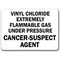Signmission Safety Sign, 14 in Height, Plastic, Vinyl Chloride MISC-Vinyl Chloride - alternate 1
