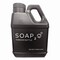 Soap2O Forever Bottle, 1 gal, 10PK S2O4LFL-BLK - alternate 1