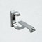 Fab Glass And Mirror Acrylic Shelf 6 x 24inces Chrome Bracket 3/4in Thickness Acrylic Pack of 1 AS19CC-6x24CH1P - alternate 6