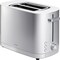Zwilling Enfinigy, 2-Slice Toaster, Extra Wide 1.5in Slots for Bagels and Toast, Silver 1016123 - alternate 1
