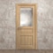 Sartodoors Interior Solid French Door 24 x 84 inches, Ego 5011 Natural Oak, Single Regular Panel Frame Handle EGO5011ID-SNA-2484 - alternate 4