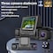 Wrightmaster 4-Channel Dash Camera with Front 1080P, Left/Right/Rear 720P Cameras, Night Vision, Loop Recording ZR-jlhjlyA19 - alternate 5