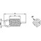 Siemens Tension spring greater than 35 N Made of steel for Cable-operated switch 3SE7 3SE7931-1AE - alternate 3