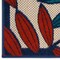 Homeroots 12' X 15' Ivory Blue And Orange Indoor Outdoor Area Rug 521657 - alternate 6