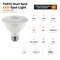 Euri Lighting PAR30 Short Neck LED Bulbs, 11W, 975 lm, 75W Eq., 5000K, E26, CEC/UL, 2PK EP30-11W5050cecs-2 - alternate 3
