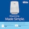 Kleenex Multifold Paper Towels, 1-Ply, 9.2" x 9.4" sheets, White, (150 Sheets/Pack, 8 Packs/Case) 02046 - alternate 6