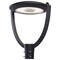 Nuvo 150/125/100 Watt 3K/4K/5K CCT Large LED Post Top Bronze 120-347 Volt 65/896 - alternate 3