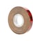 3M TransferTape, Clear, 18ydL, 1/2inW, PK72 926 - alternate 4